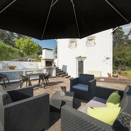 Villa Casa Do Porto Carreiro Oliveira de Azeméis Esterno foto