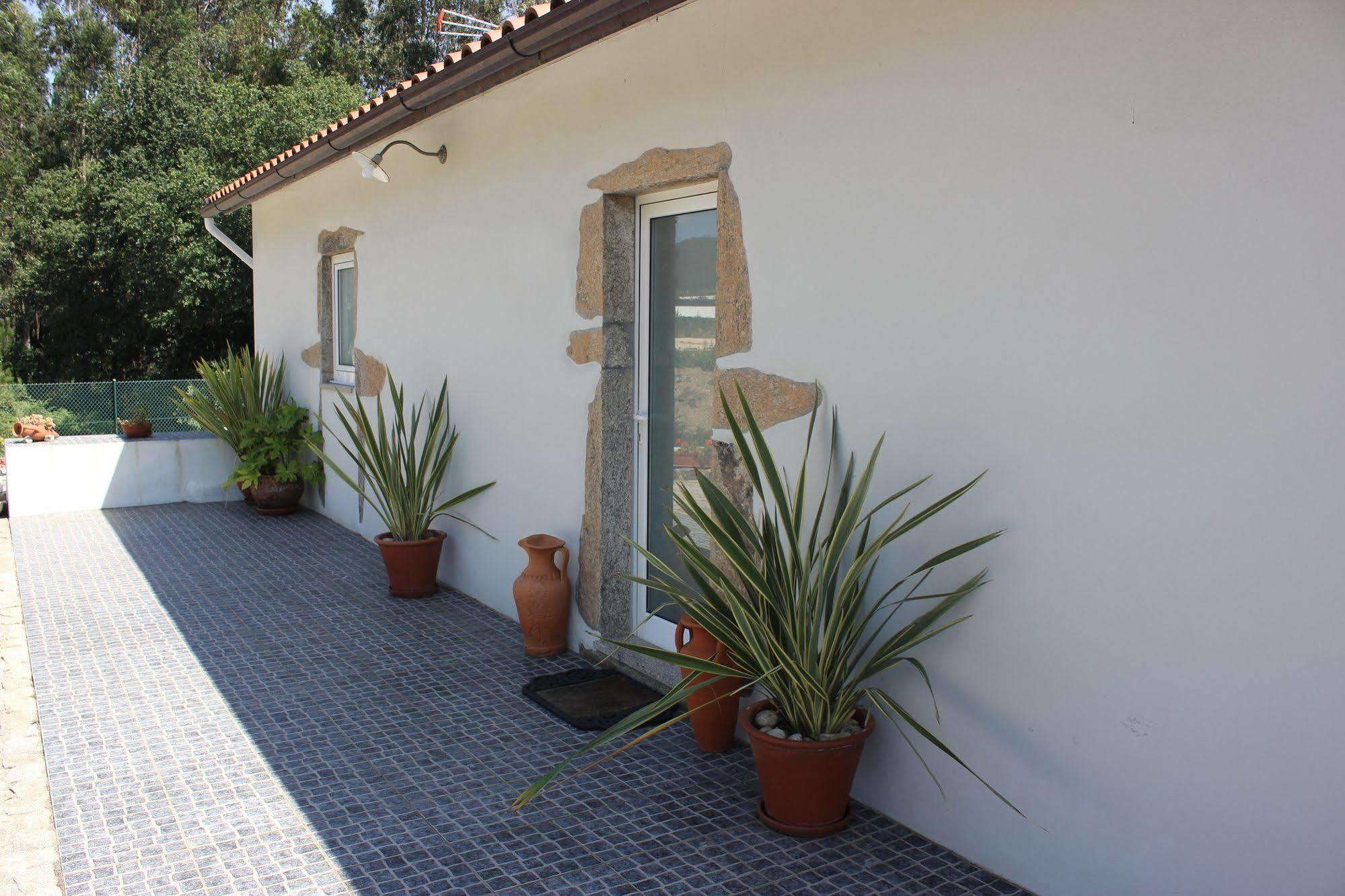 Villa Casa Do Porto Carreiro Oliveira de Azeméis Esterno foto