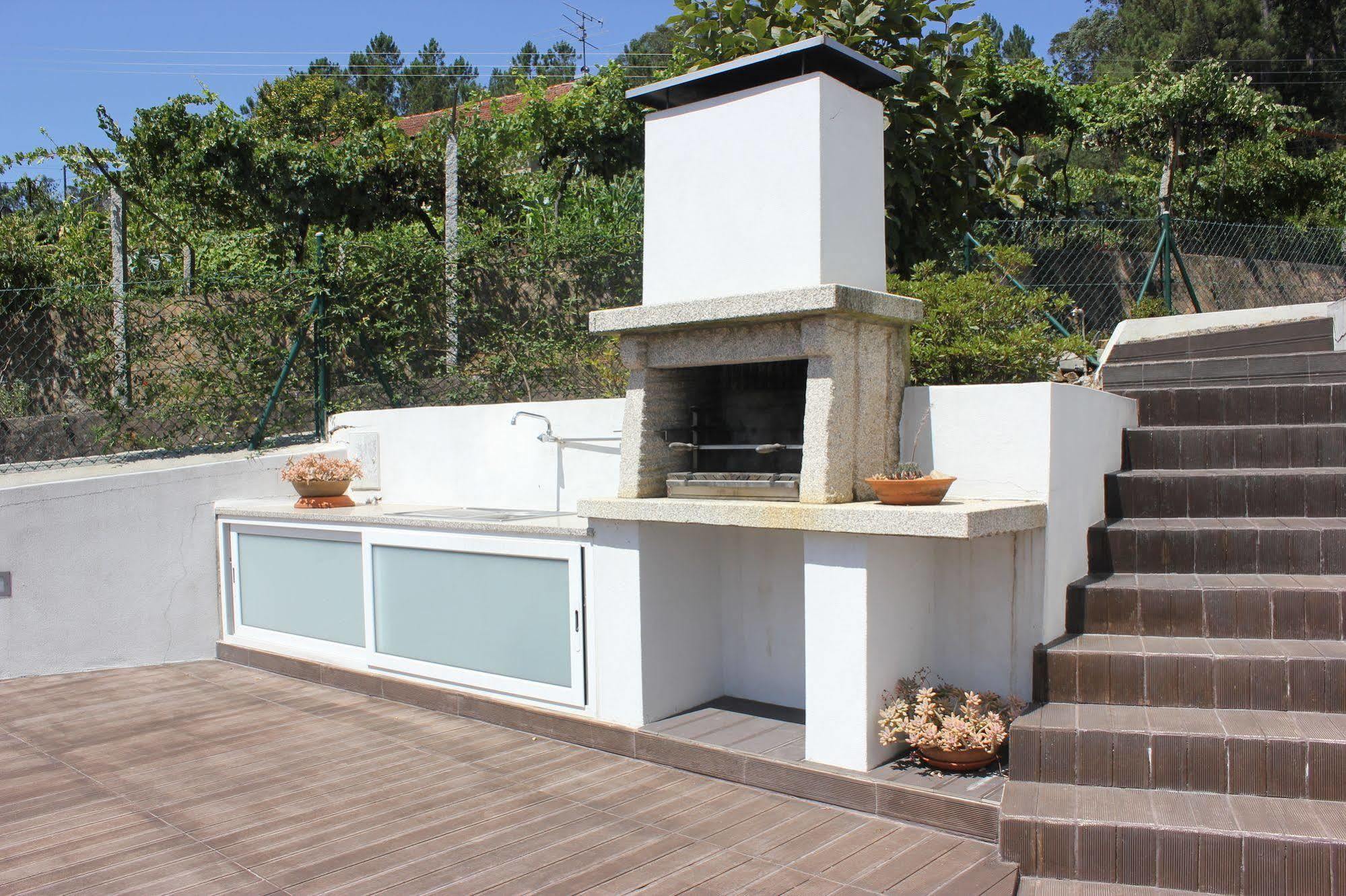 Villa Casa Do Porto Carreiro Oliveira de Azeméis Esterno foto