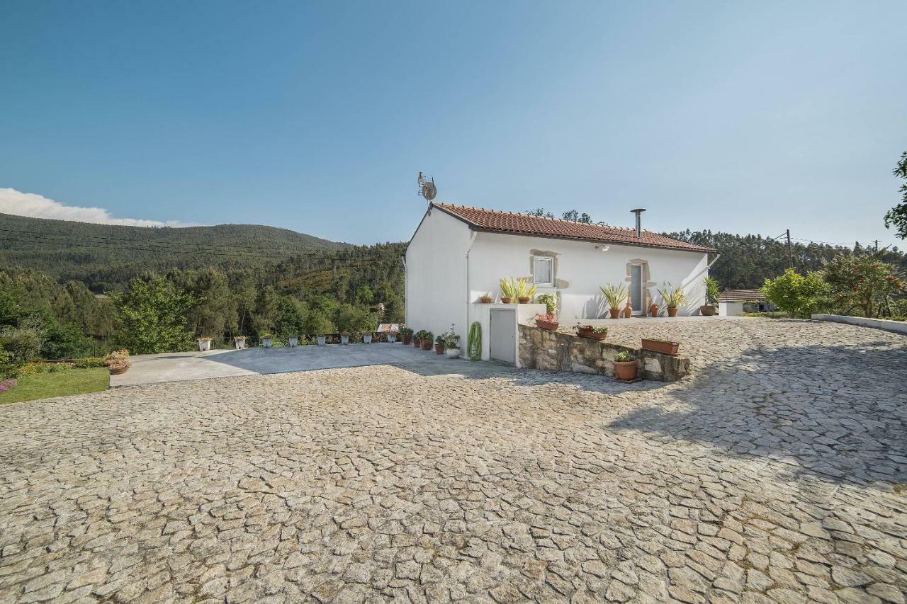 Villa Casa Do Porto Carreiro Oliveira de Azeméis Esterno foto