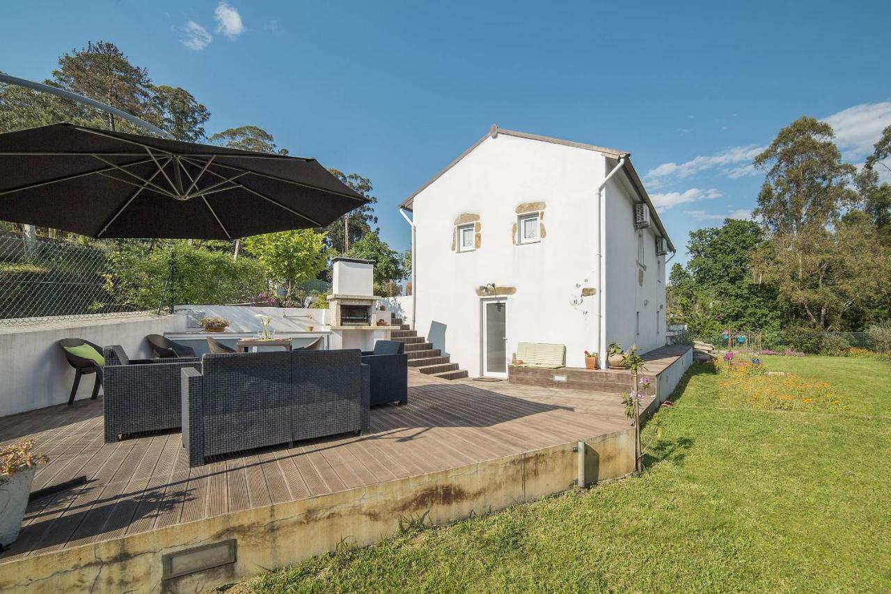Villa Casa Do Porto Carreiro Oliveira de Azeméis Esterno foto