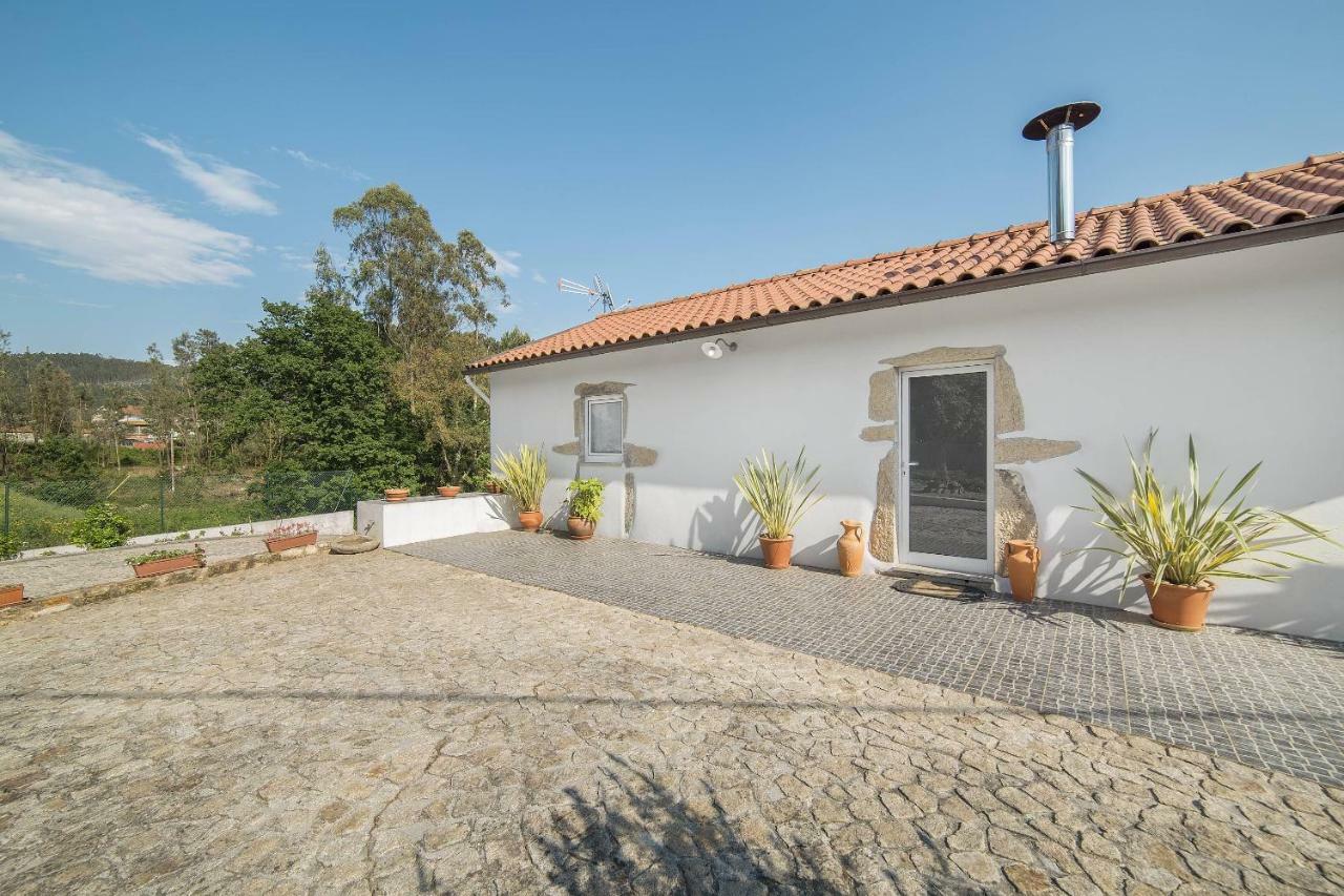 Villa Casa Do Porto Carreiro Oliveira de Azeméis Esterno foto