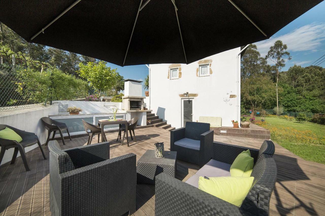 Villa Casa Do Porto Carreiro Oliveira de Azeméis Esterno foto
